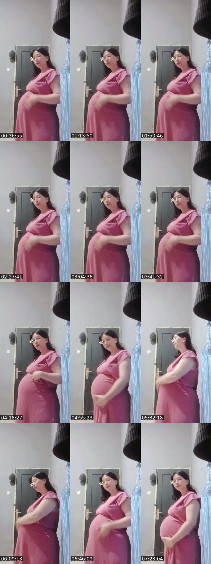TikTok live: bumil TM 3 by @drr_668