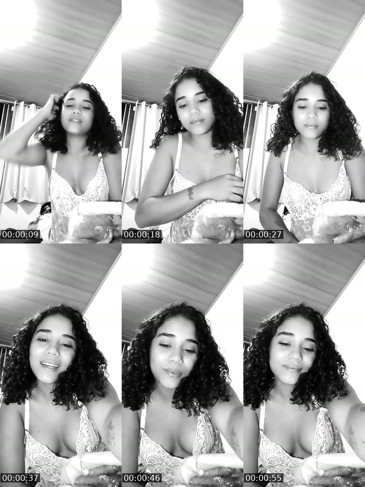 Live from @_julianasanttos