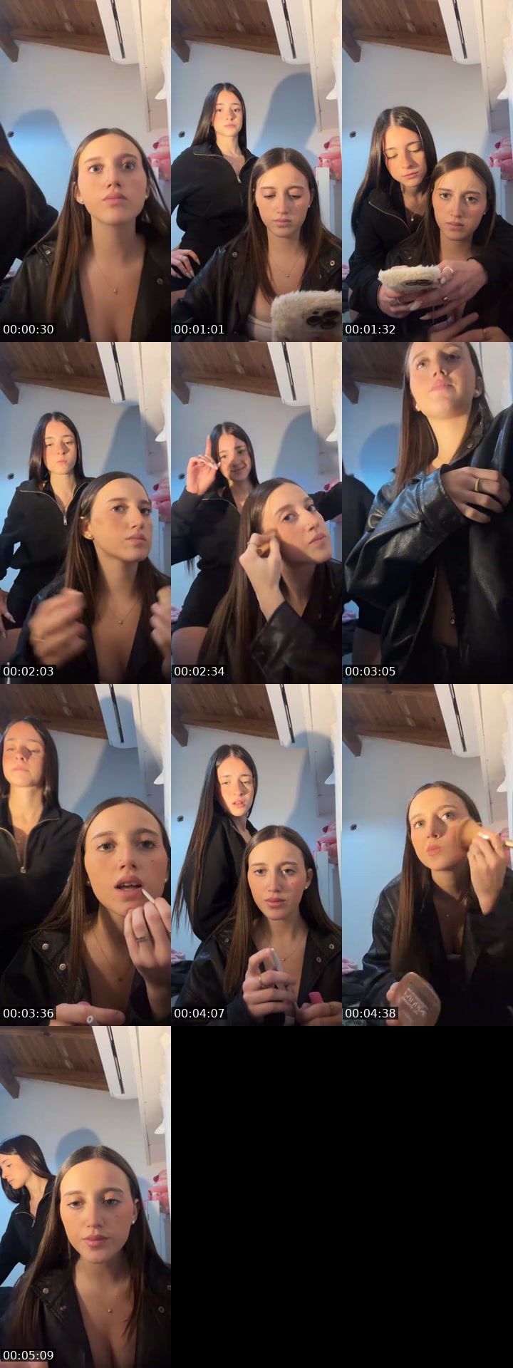 @lulimazzagalli TikTok live from 2026-07-10