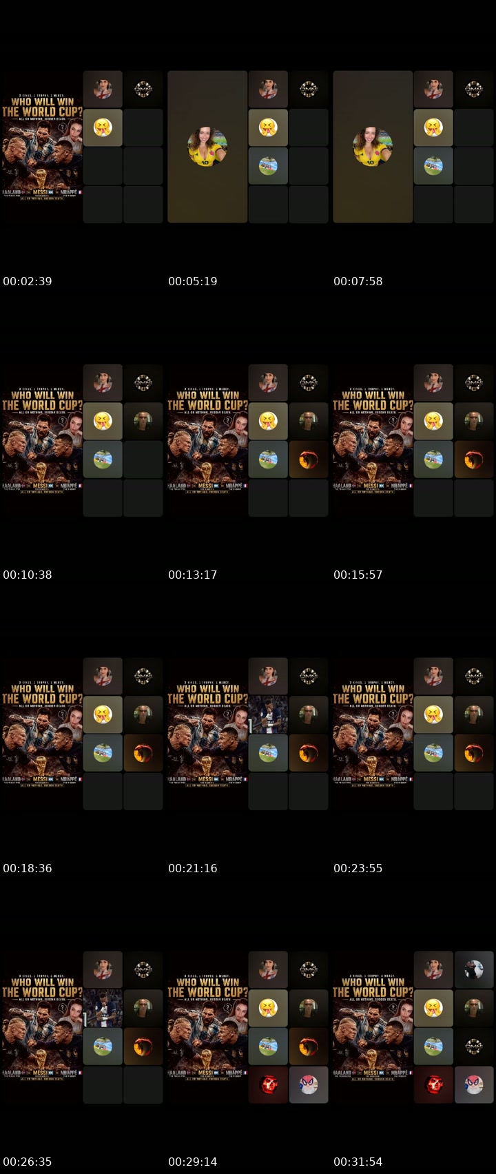 @melbillamel TikTok live from 2026-07-10