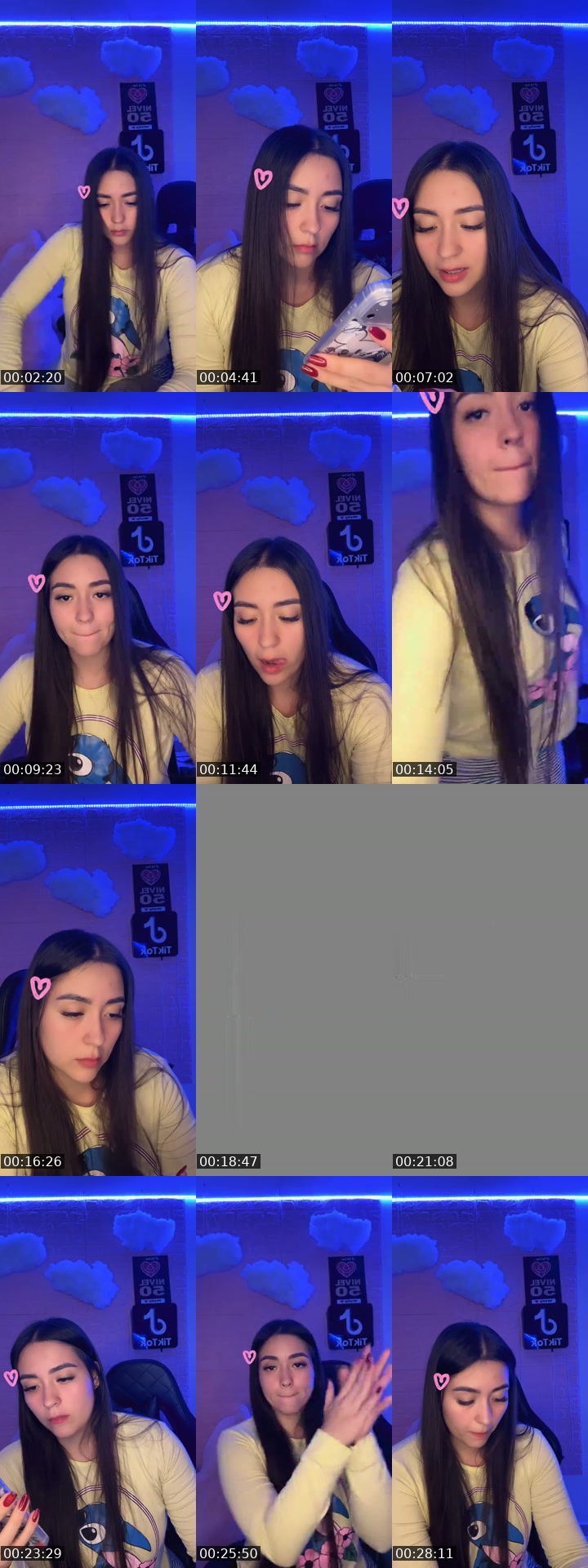 @laurapgp TikTok live from 2026-07-10