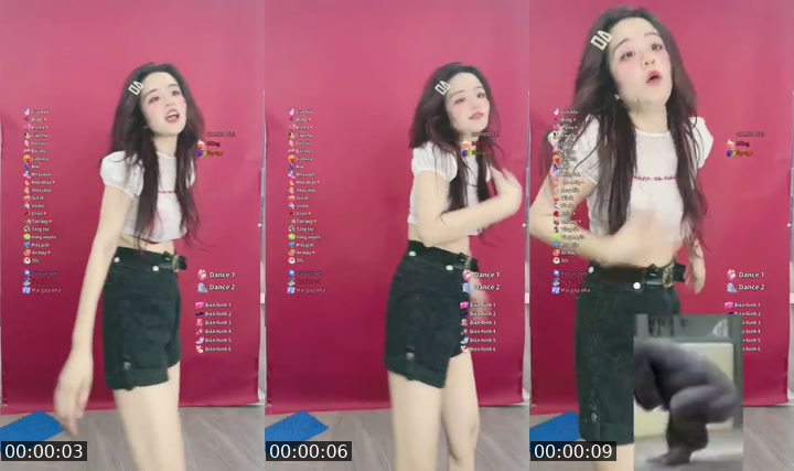 TikTok live: SON TUNG MTP moi DEPUT by @liulaobaba