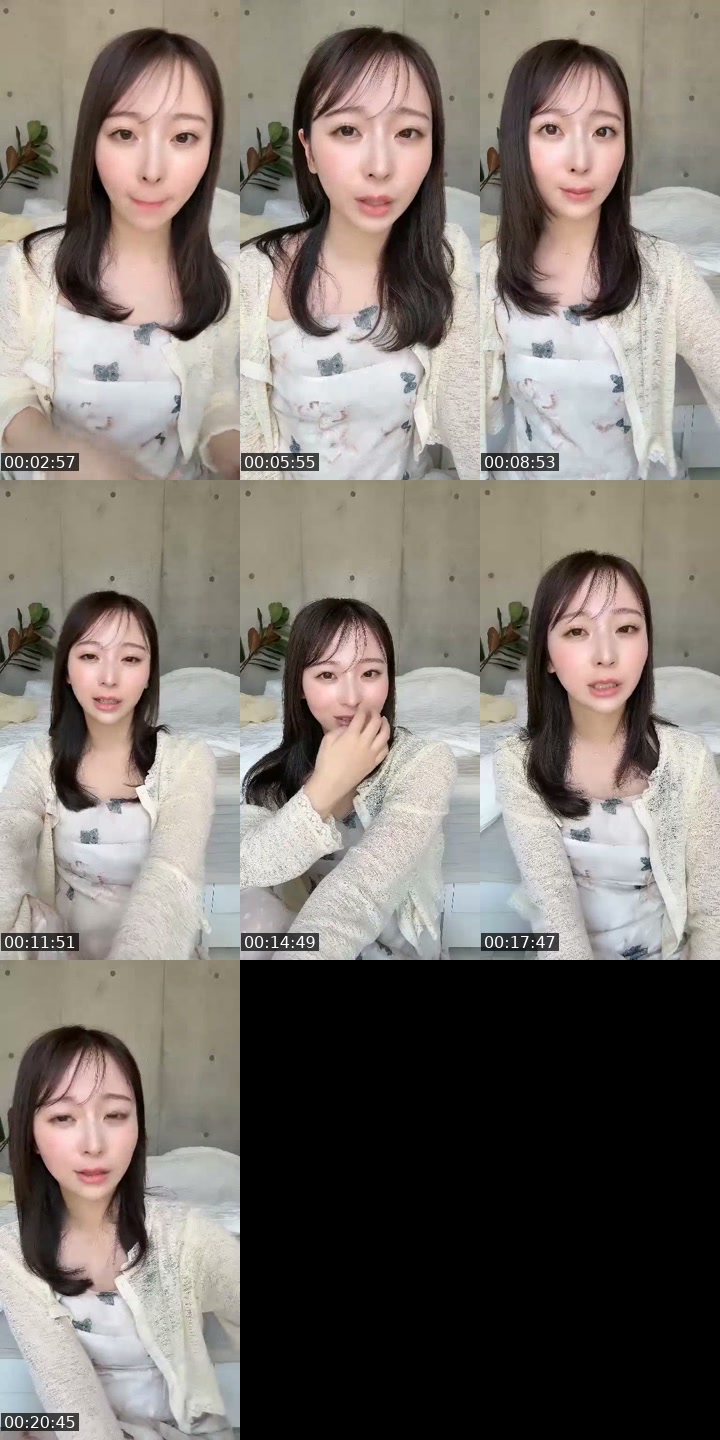 TikTok live: 27歳！誕生日 by @keri0710