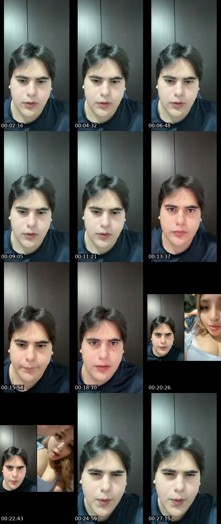 TikTok live: Que rollo by @miguelrv777