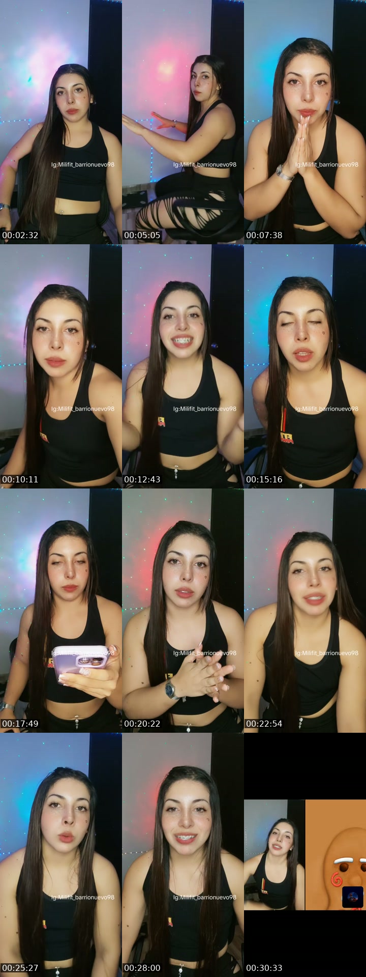 Live from @mili.barrionuev2