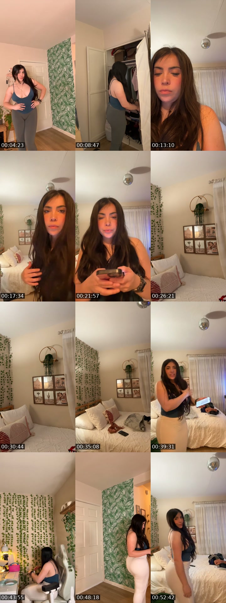 TikTok live: Hang out with me by @nora.villalobos