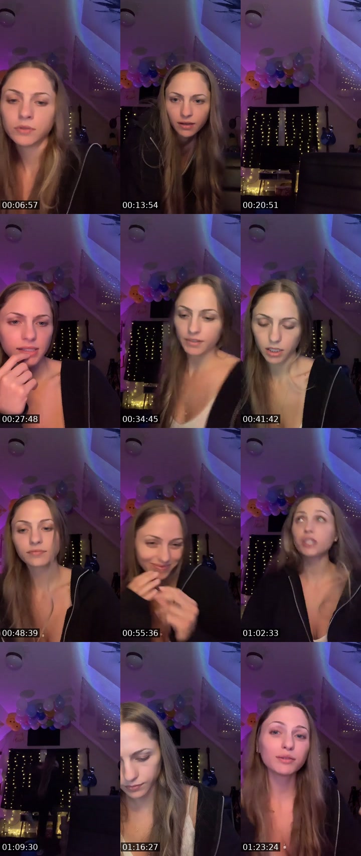 TikTok live: Oh heyyy by @olivialanza