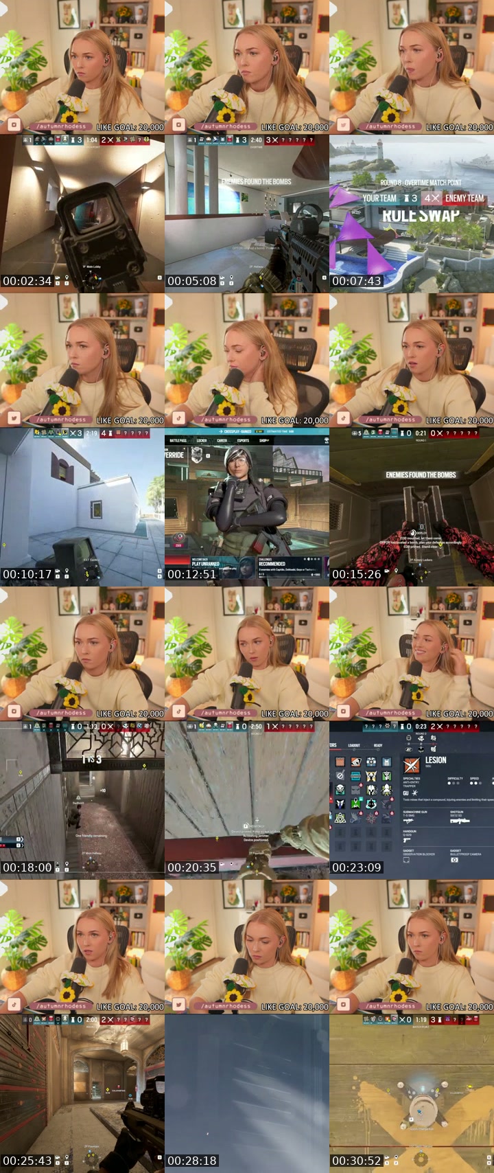 TikTok live: assassin's creed black flag resy by @autumntwitch