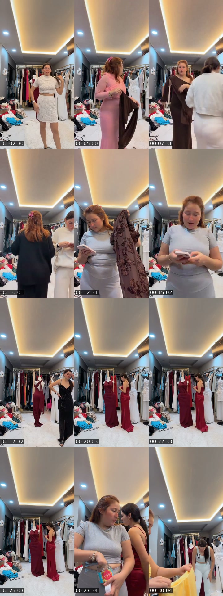 @tianguiscloset TikTok live from 2026-07-10