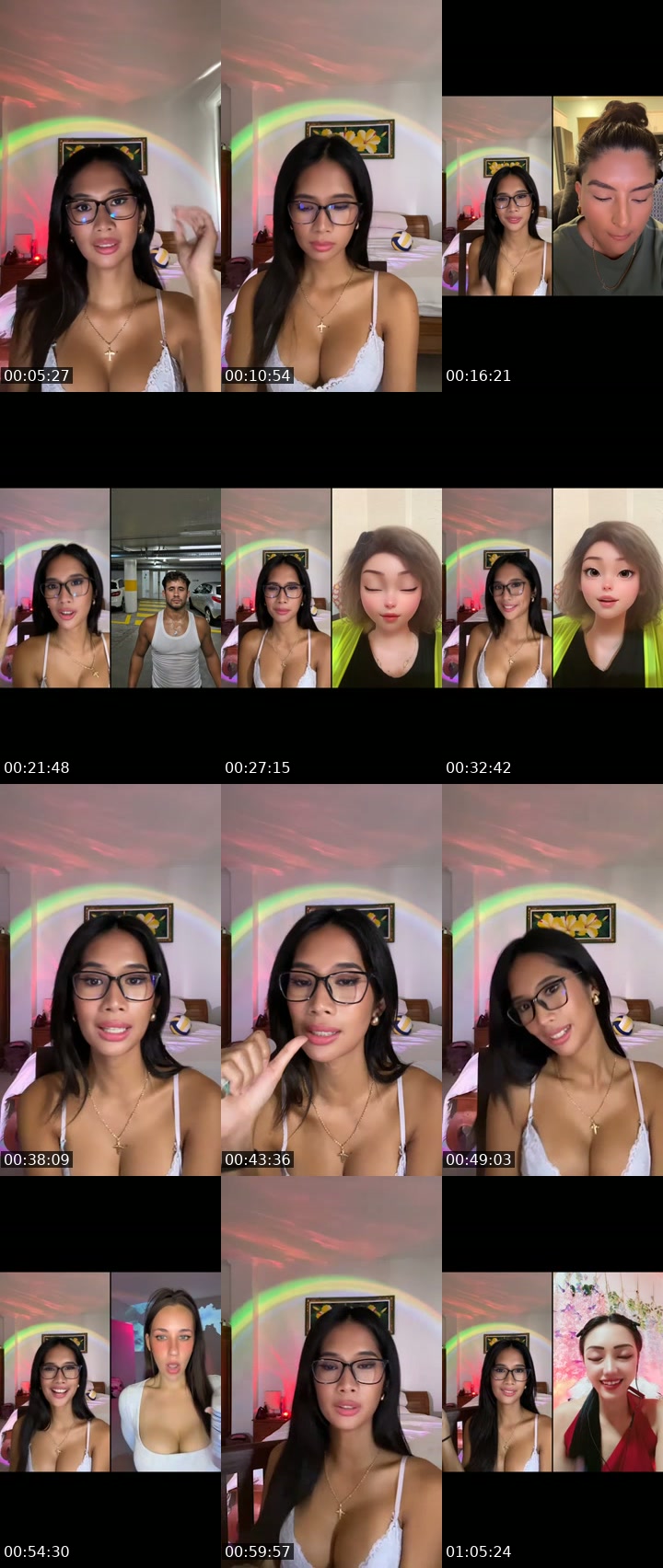 TikTok live: come to meee by @sillykiki8