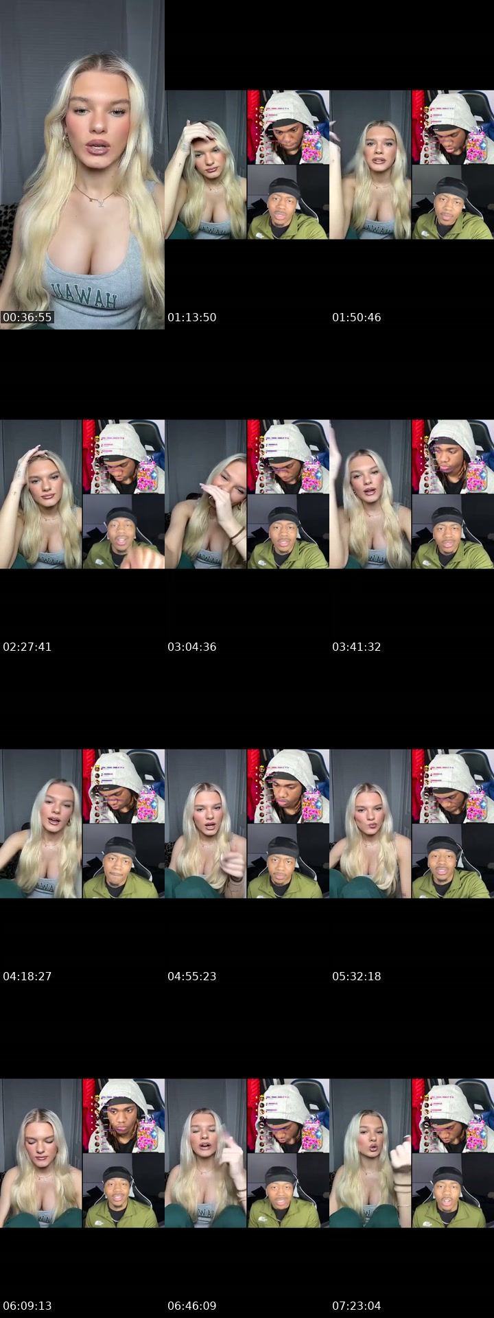 TikTok live: hii loves 🍸🩷 by @sophiemae.2323