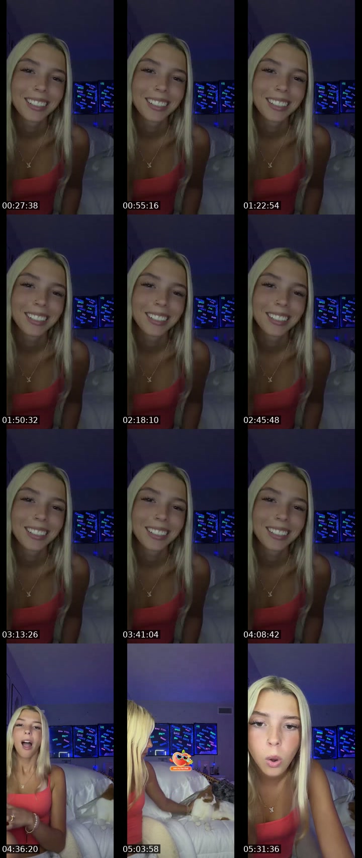 @ryliemadyson TikTok live from 2026-07-10