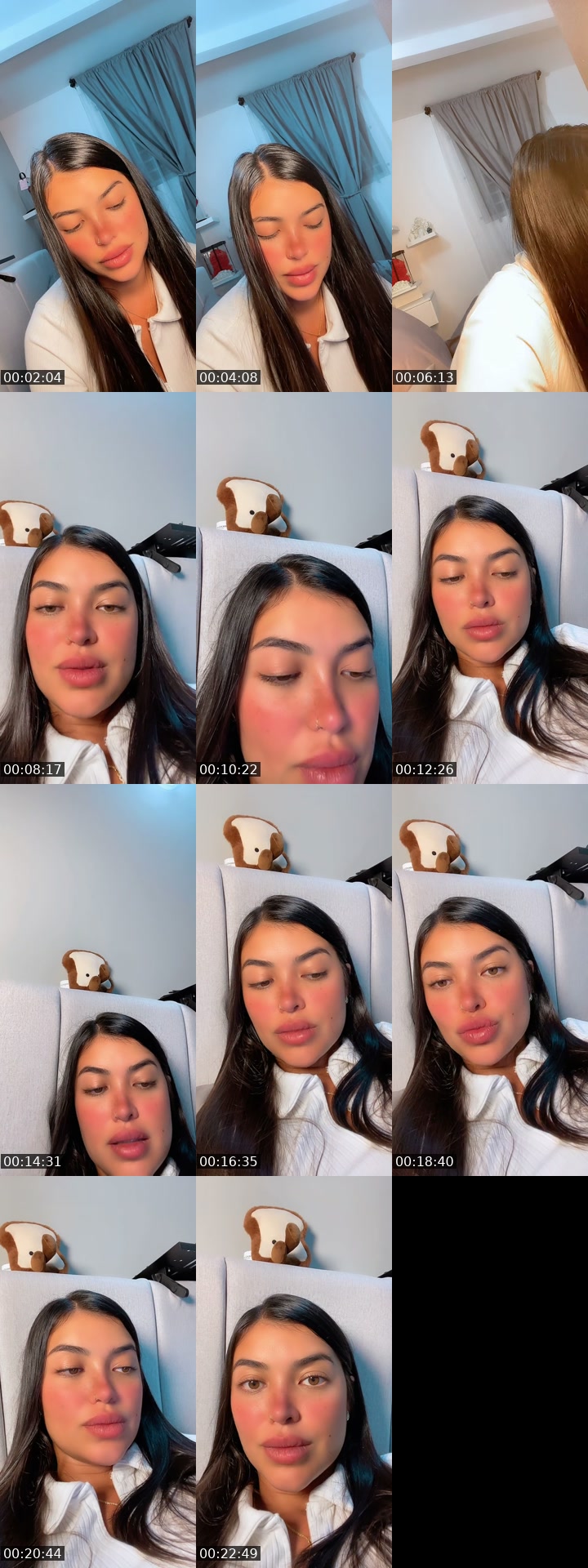 TikTok live: Enferma 🤧 by @shavy_17_