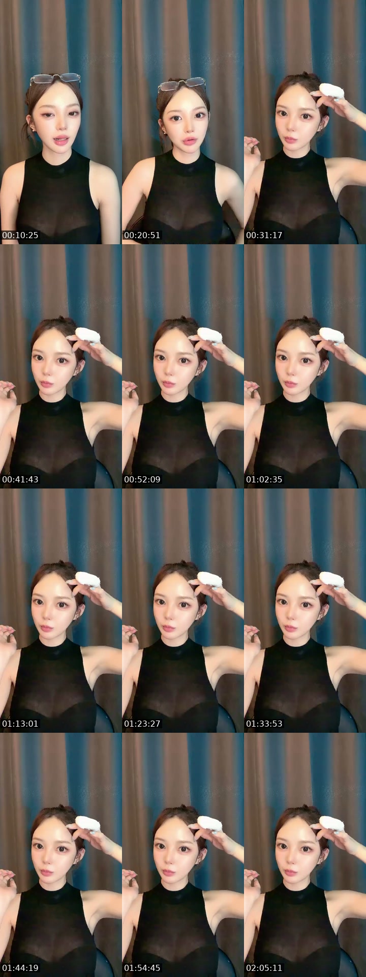 South Korea TikTok live: 신입 밍주주랑 놀 사람~🐤 by @user1224810475452