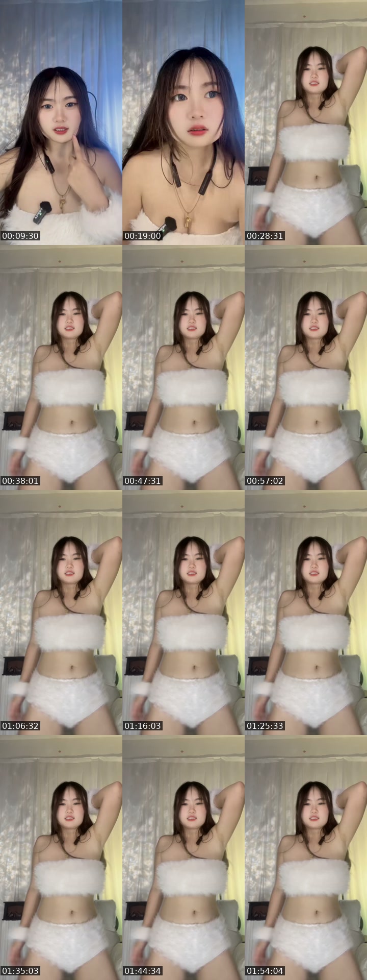 TikTok live: Your baby Yiyi is here by @thnglinh0103