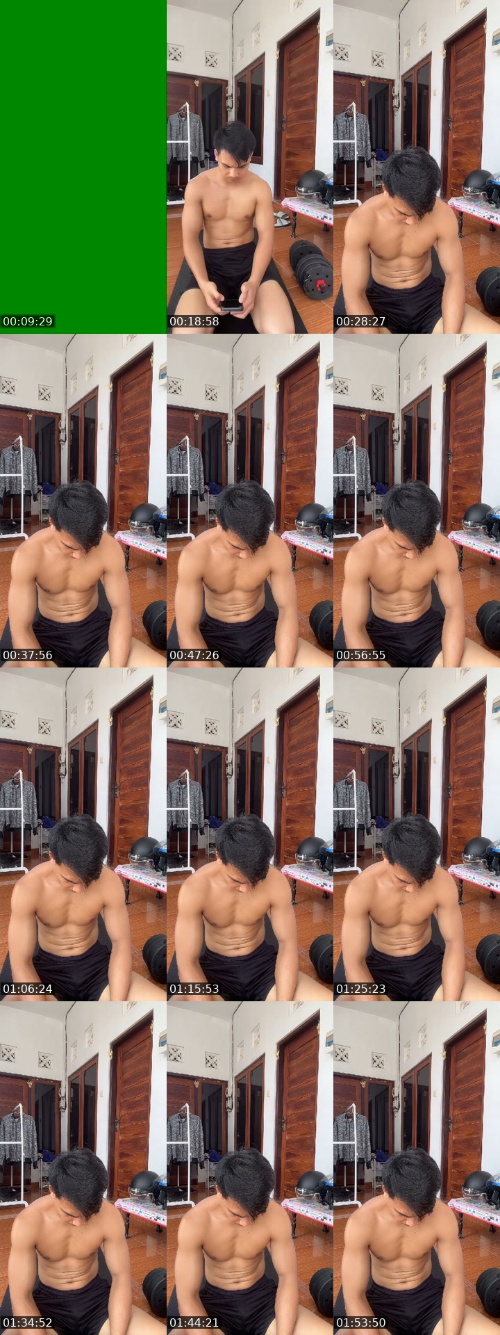 TikTok live: Bukan toilet 🤌🏻 by @arielrahmann