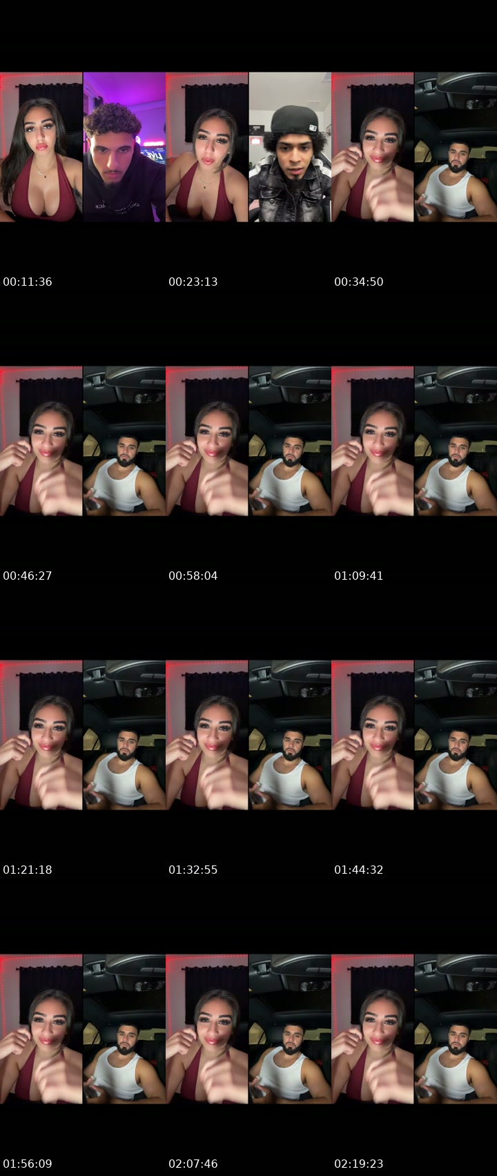@zeinabbmansour Lebanon TikTok live from 2026-07-10