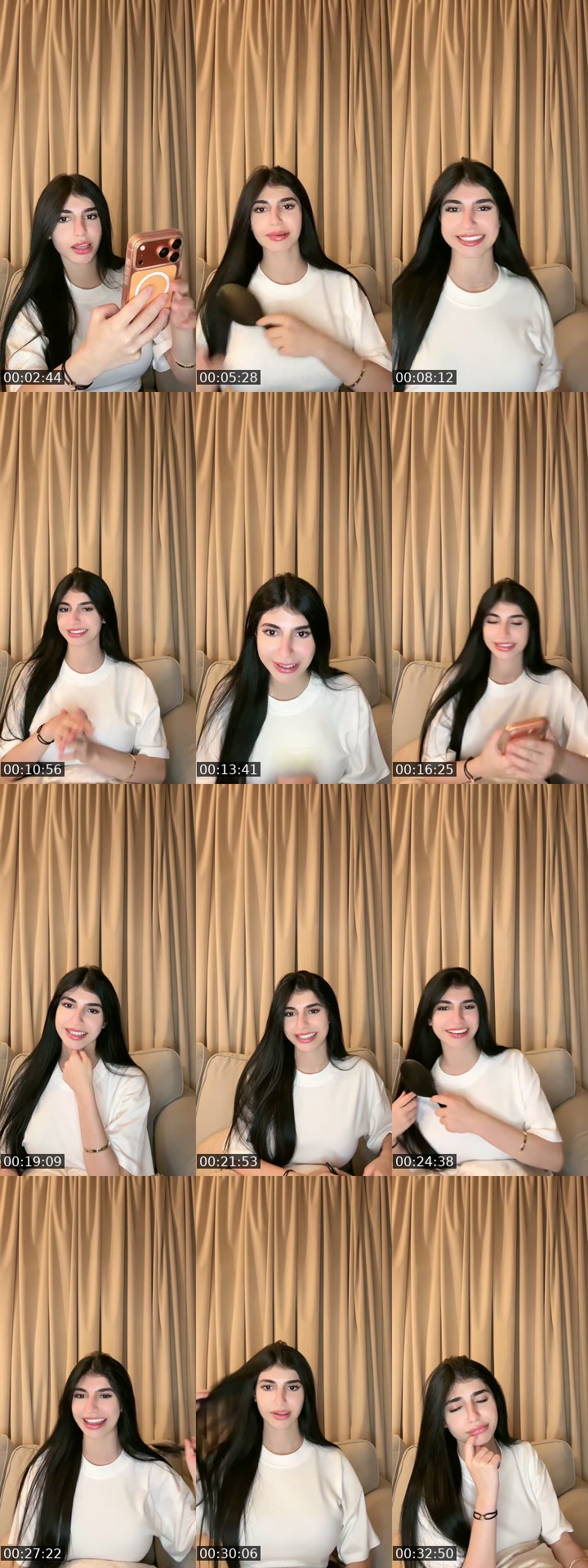 Iraq TikTok live: من قلب الدوحه🇶🇦. by @_2zvx
