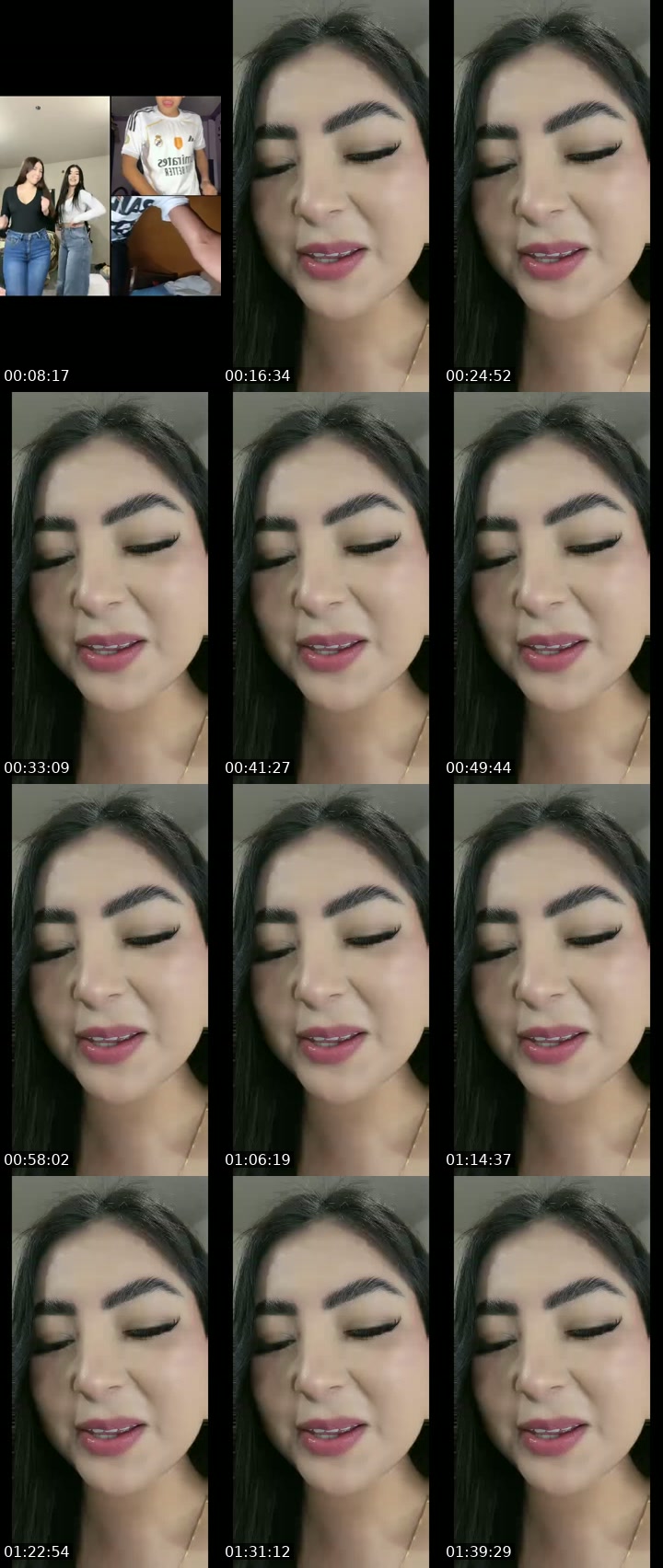 Guatemala TikTok live: Holiiii ya te viii by @_celesstee20_