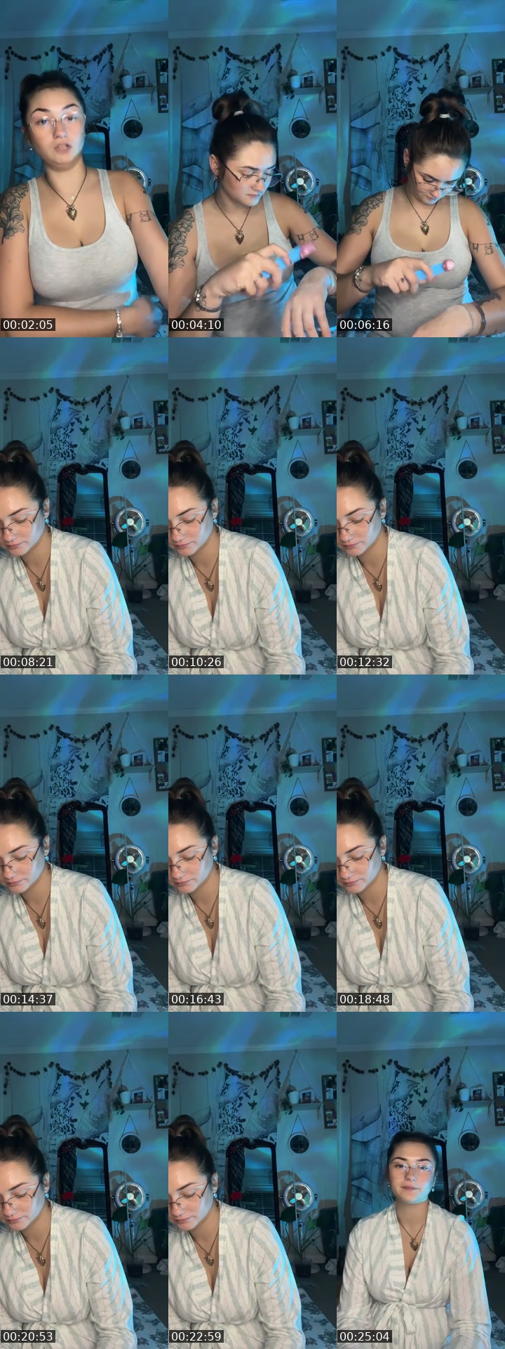 TikTok live: Stay a while! by @ashleywalden71