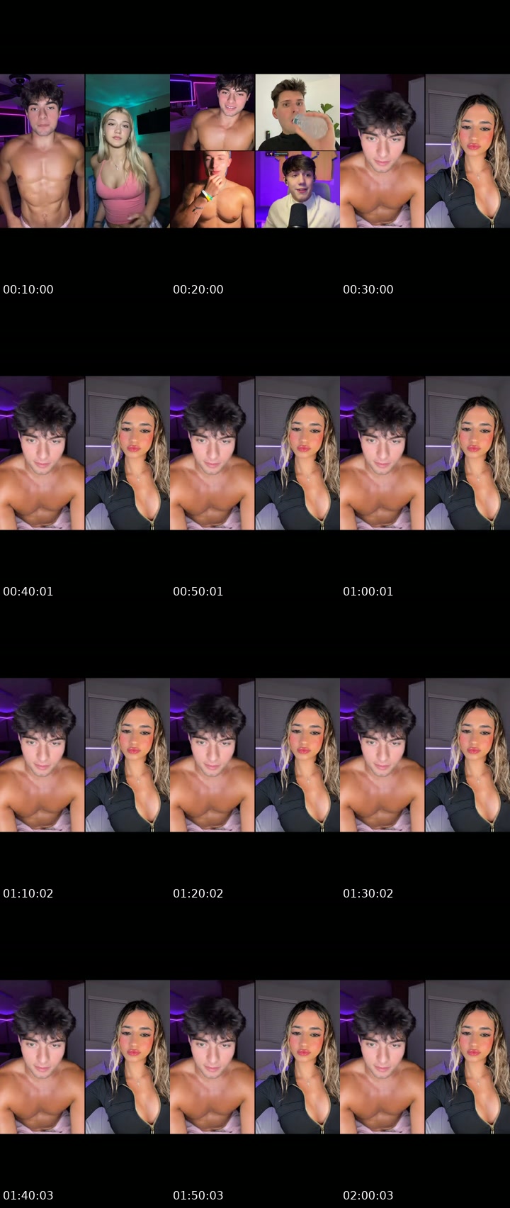 TikTok live: join by @basetxraofi