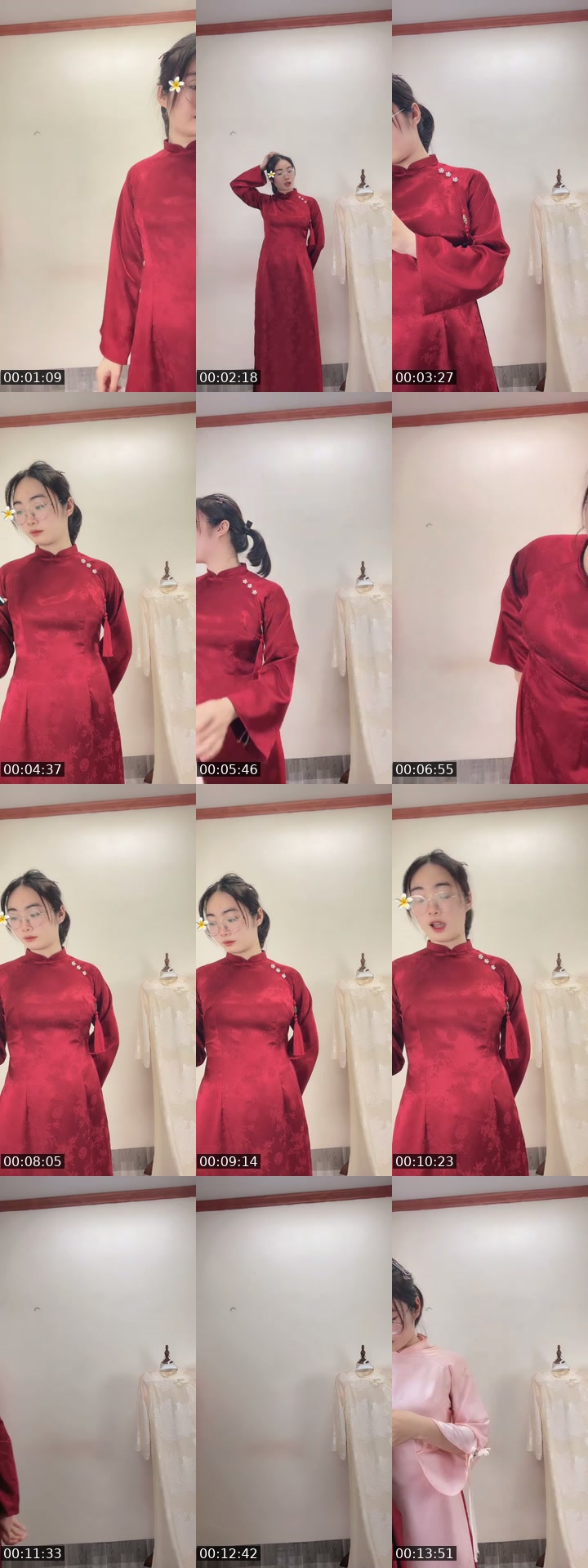 TikTok live: AD Bigsize đủ 38-100kg by @bigsizeaodainhabeo2