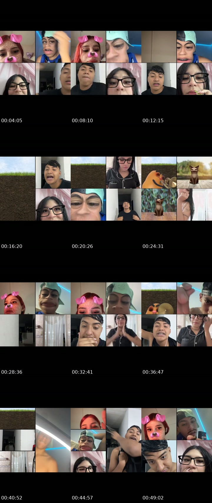 @lucharemos.123 Mexico TikTok live from 2026-07-10