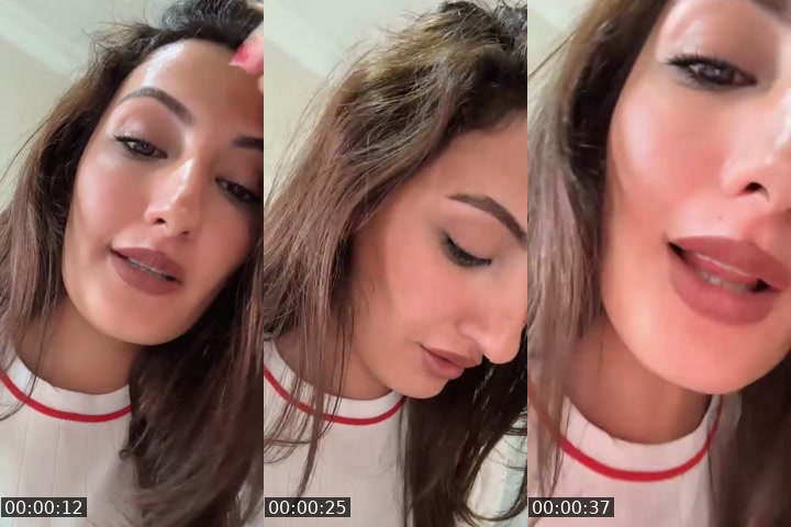 @meyroblvc TikTok live from 2026-07-10