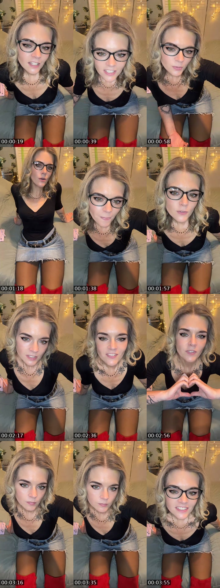 TikTok live: Music, some chat, good vibes by @therealjaylynmac