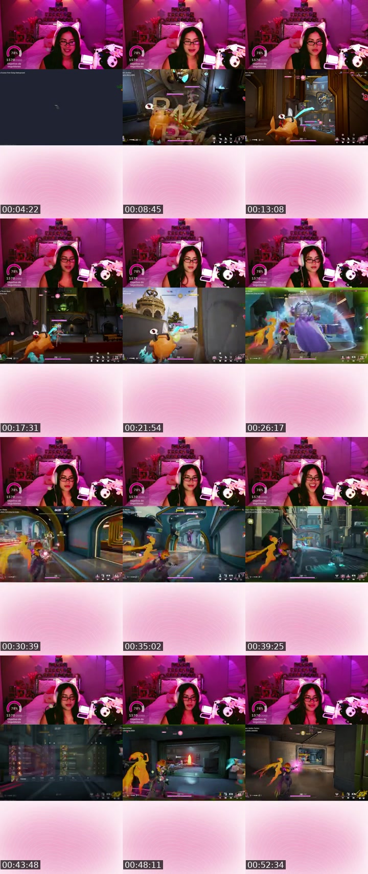 Puerto Rico TikTok live: Welcome To My Stream, enjoy!!! by @vivi_senpai6