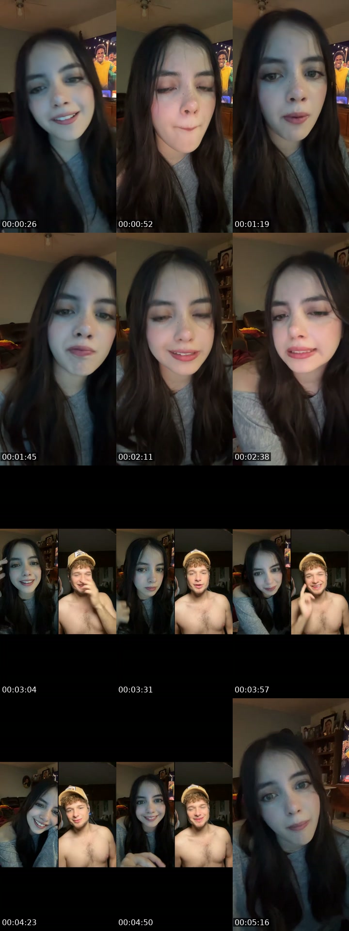 TikTok live: Hola, no puedo hablar by @wnataliac