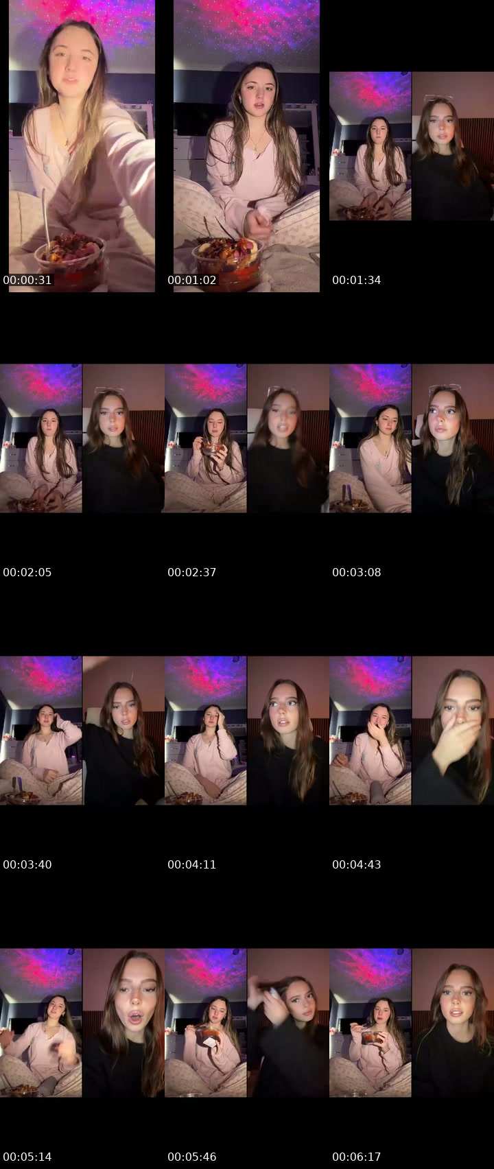 New Zealand TikTok live: secret gift 💝 by @_katie.watson