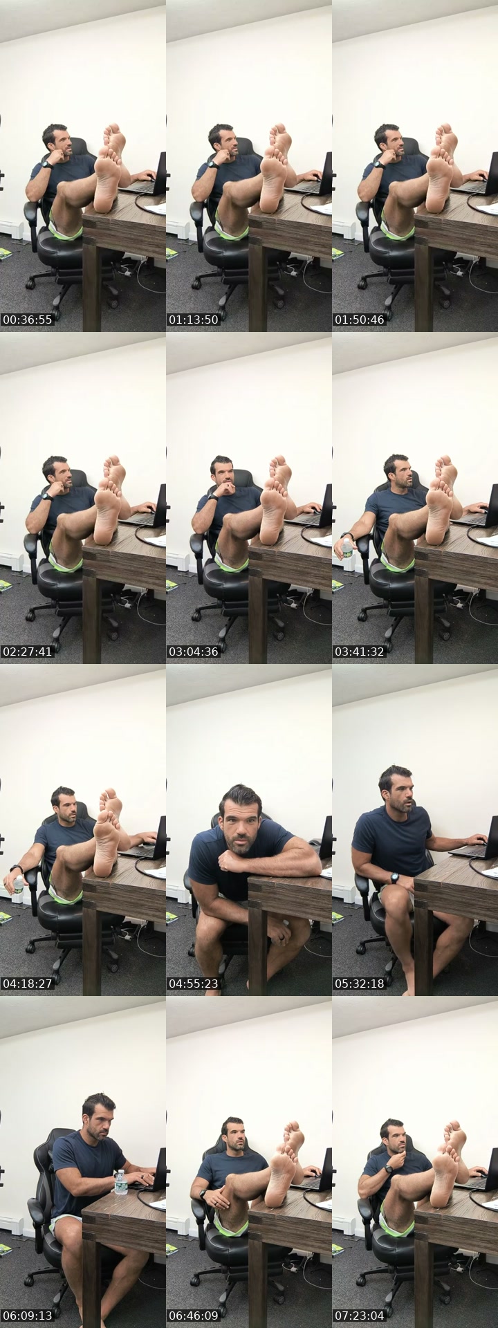 TikTok live: Dominating by @thackeray_fitness