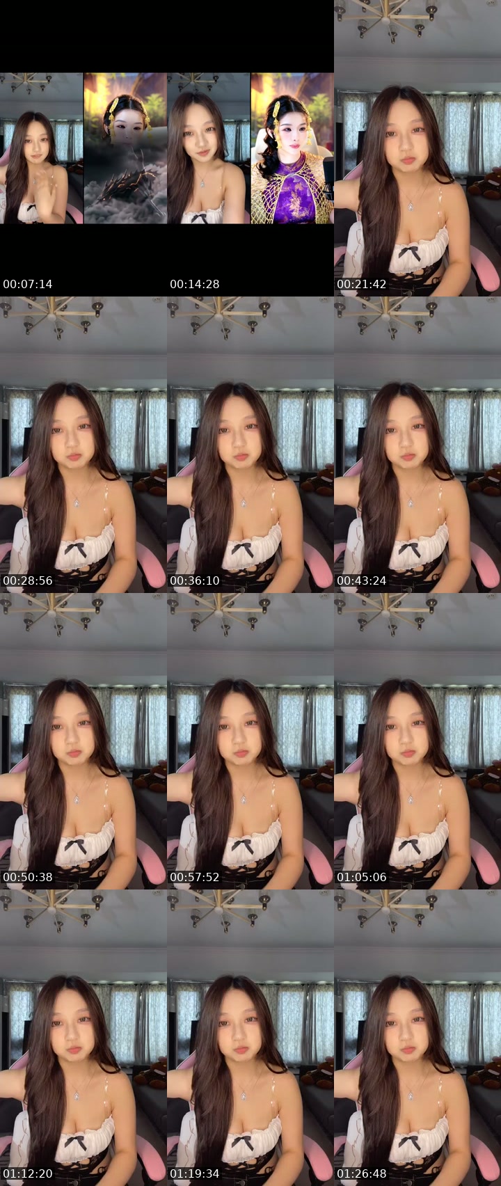TikTok live: Catch you la 💕 by @imyourcoco520
