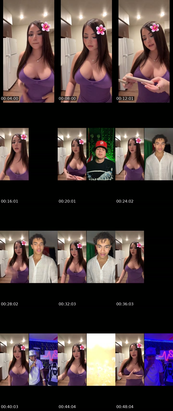 @keepinupwithrora TikTok live from 2026-07-10