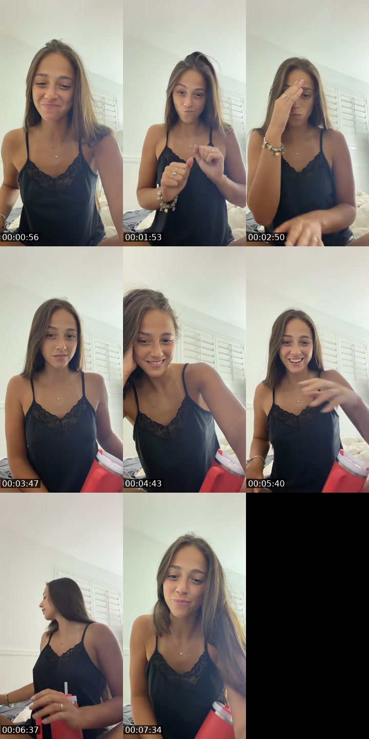TikTok live: Chalemos? :) by @claricremaschi