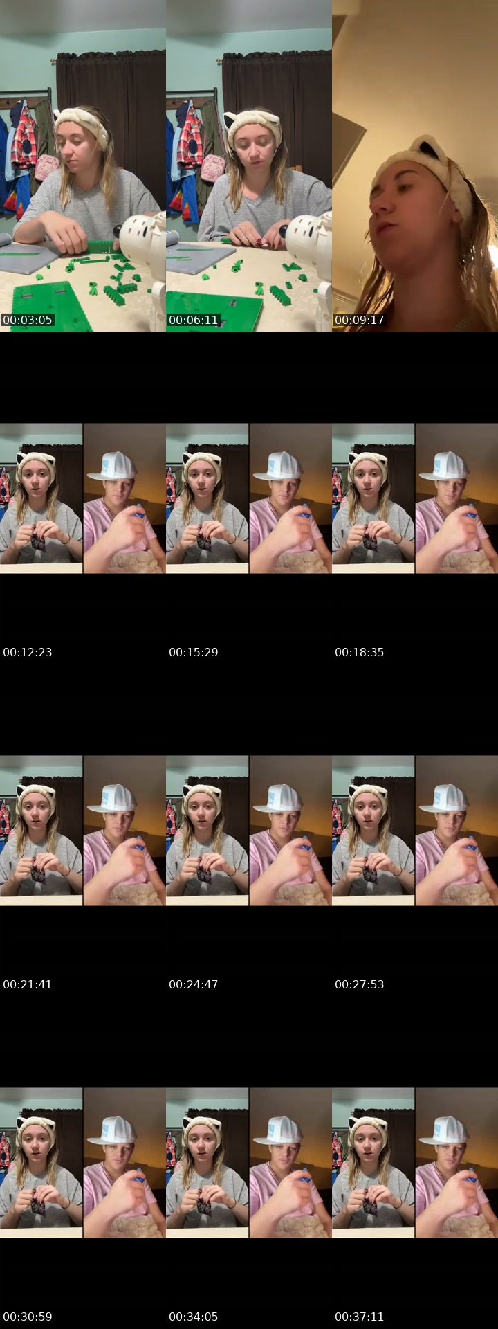 TikTok live: Ovulation in bio by @meadowlittlelove