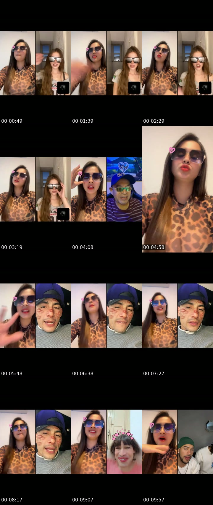 Live from @meludeniseokk_