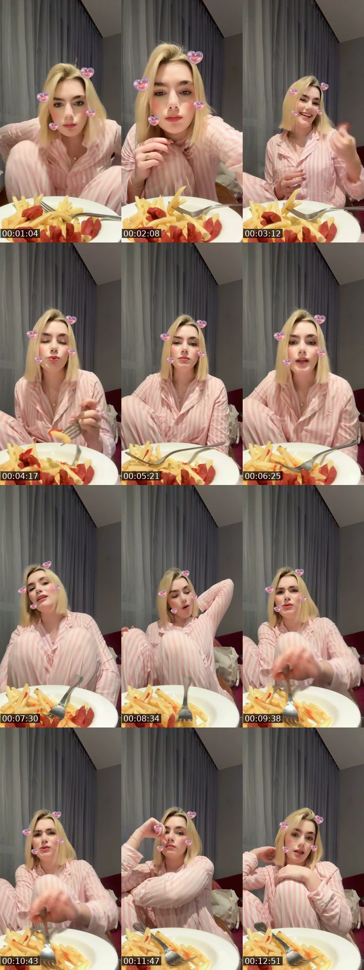 @munecabarbie TikTok live from 2026-07-10