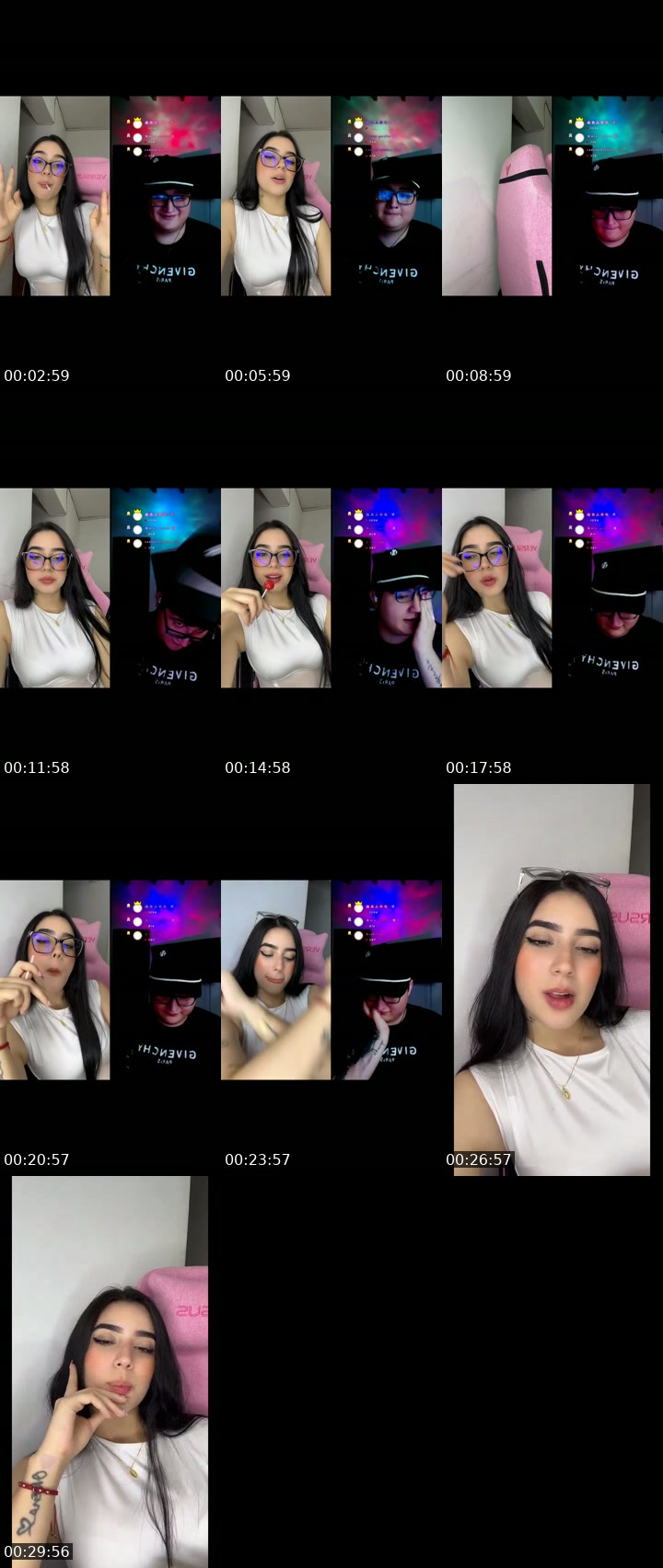 Venezuela TikTok live: Galería? by @melany_alejandra08