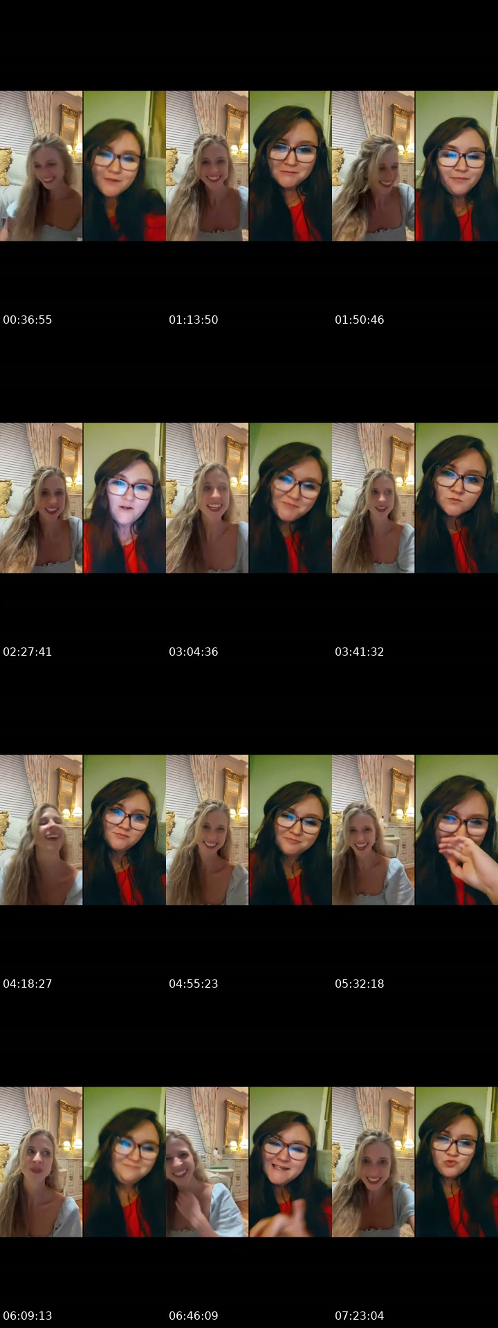 TikTok live: No place like home 🏠 by @sarahwithanh_1