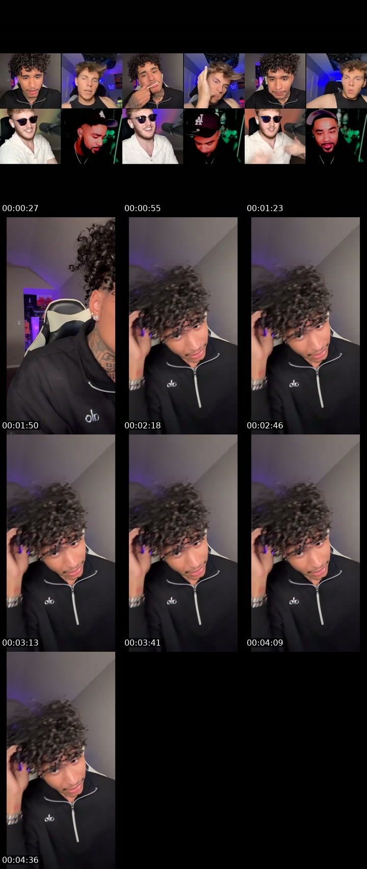 TikTok live: Pushing A League Gift Gallery🎶 by @7yr1c