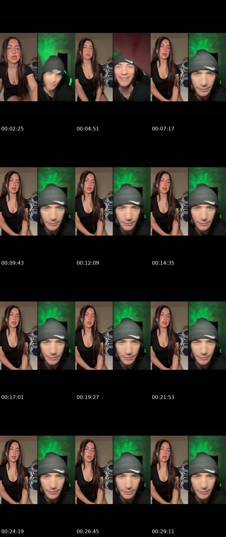 TikTok live: I love you by @_michelena