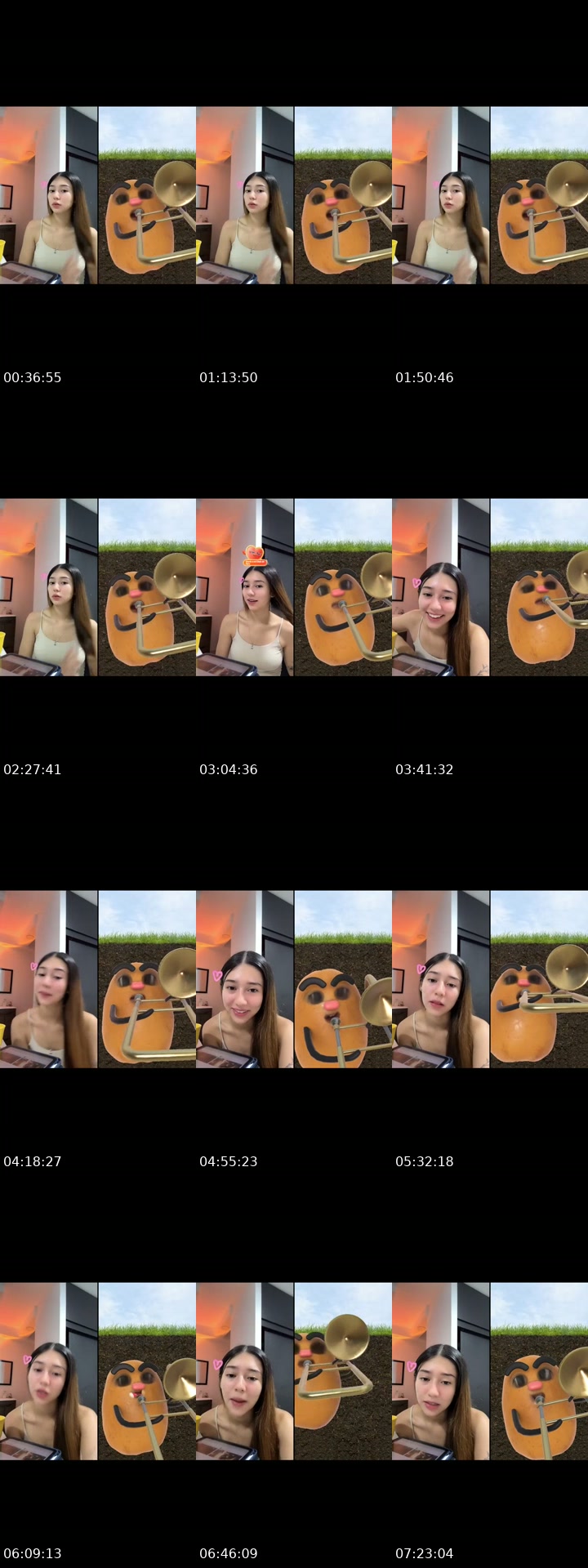 Colombia TikTok live: Conversando by @vltttt6