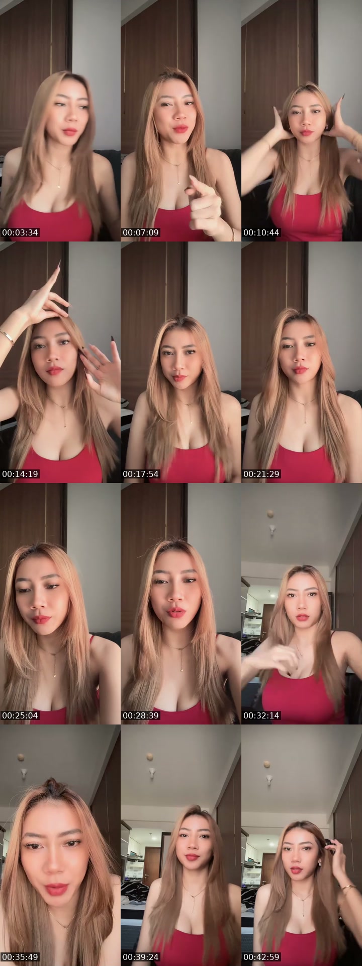 @wh0iszar0 TikTok live from 2026-07-10