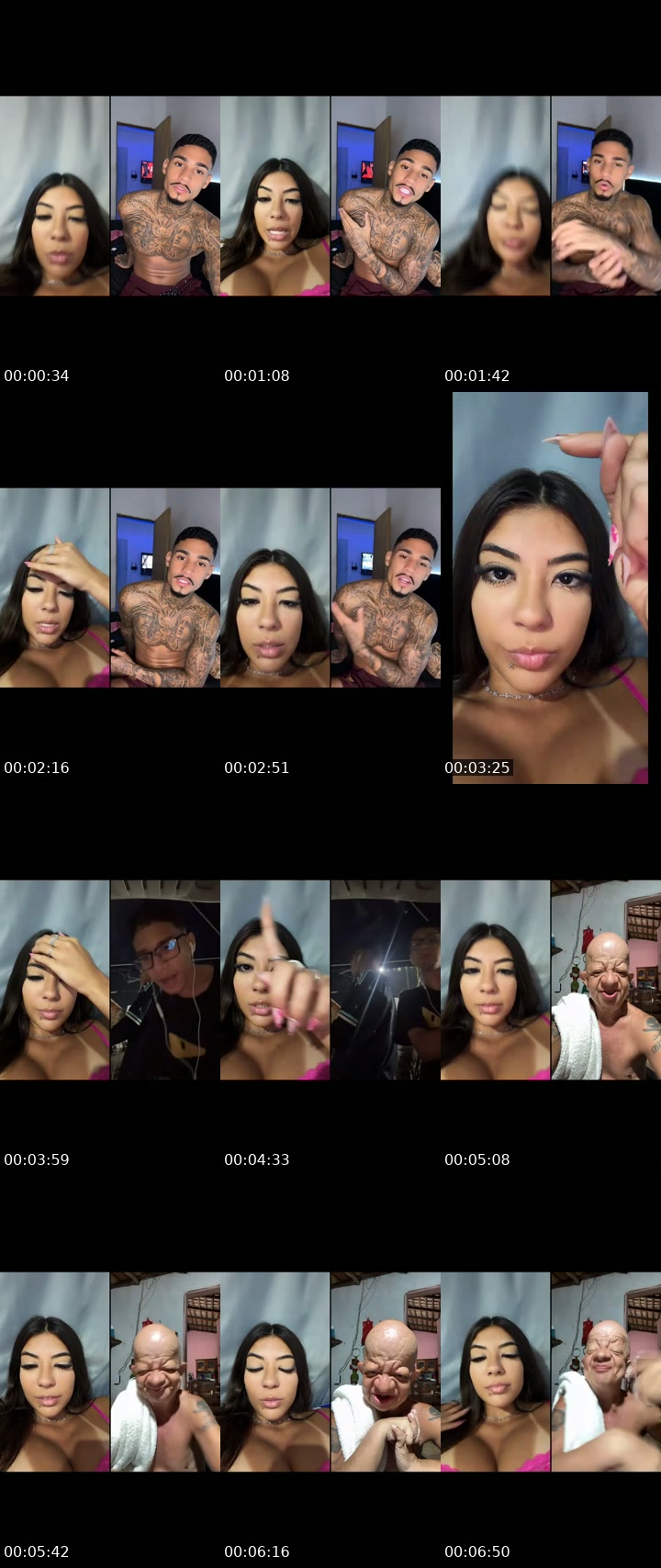 TikTok live: cadê os presenteadores? 👀 by @crfmayara_