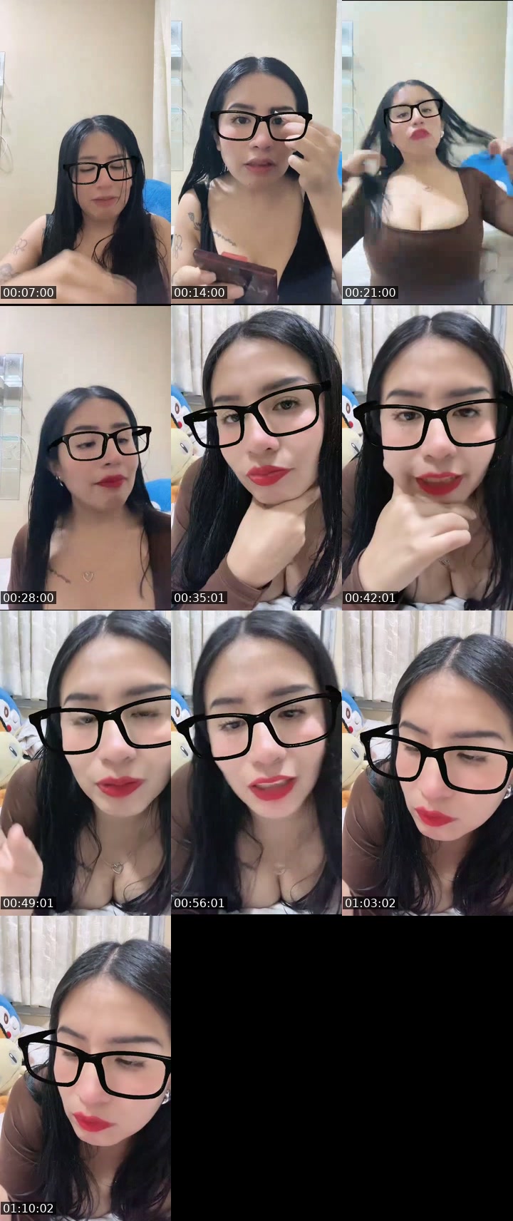 TikTok live: Mundial + charla + baile by @dian_meowth