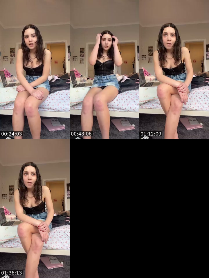 Past TikTok live: Music by @bianca.lovessinging
