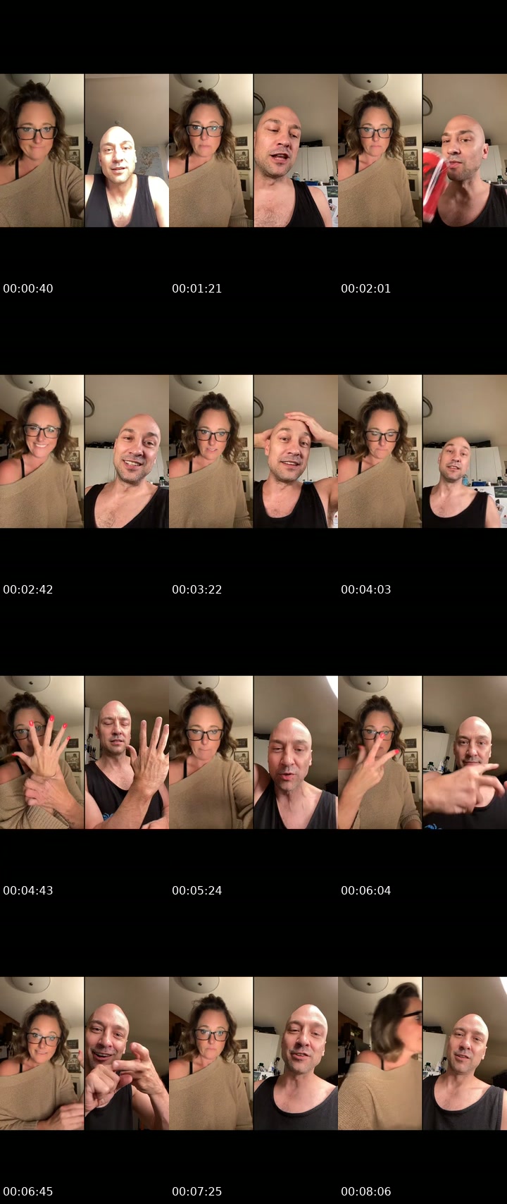 TikTok live: FLRT’s Unite! 💋 by @fritzib1212