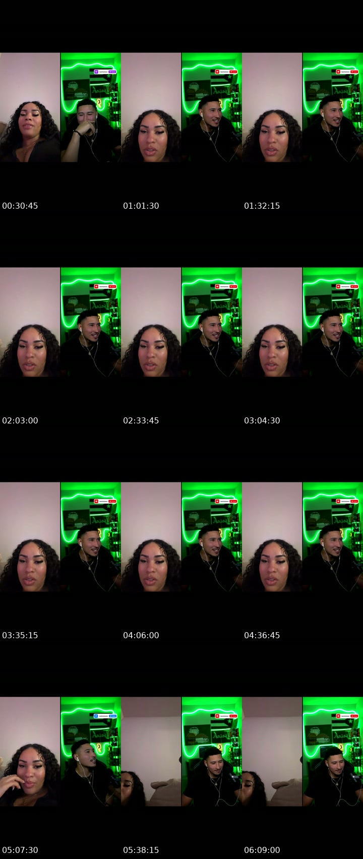 TikTok live: GIFT GALLERY 🩵 by @jasmiinevargas